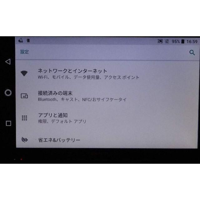 ●ワイヤレススクリーンボックスN01 miracast?ワイヤレスディスプレイ? スマホ/家電/カメラのスマホアクセサリー(その他)の商品写真