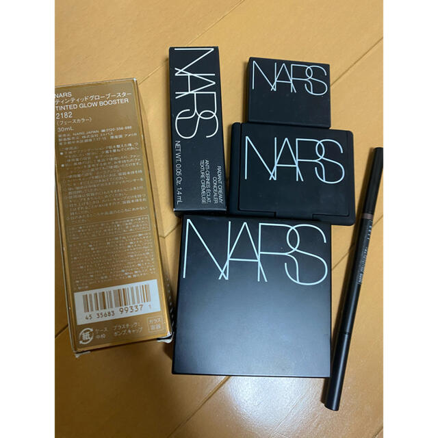 NARS(ナーズ)のNARS セットコスメ コスメ/美容のキット/セット(コフレ/メイクアップセット)の商品写真