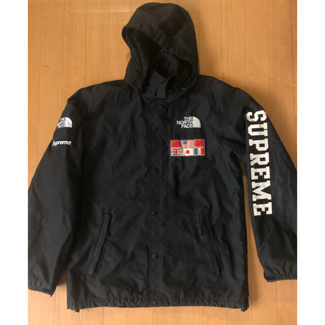 supreme 14ss north face jacket ノースフェイス