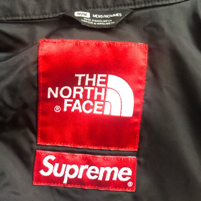Supreme ×THE NORTH FACE 14ss