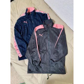 プーマ(PUMA)の【レア美品】PUMA プーマ ジャージ ピンク(ジャージ)