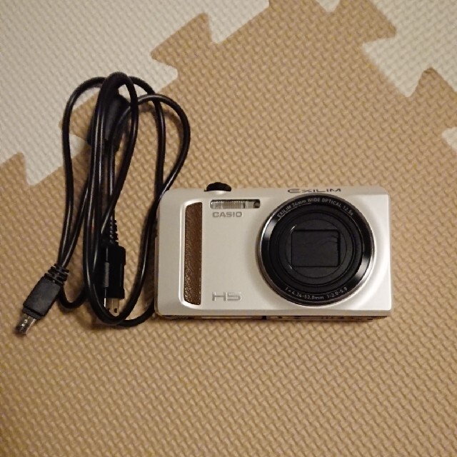 デジカメ CASIO EXILIM HS exzr400カメラ