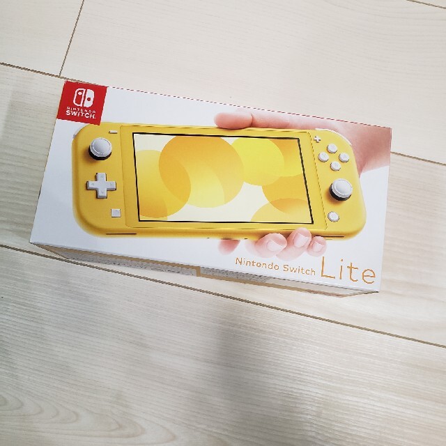 Nintendo　Switch　Lite　新品未使用