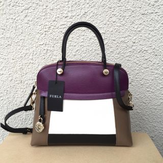 フルラ(Furla)の完売レア入手困難♡新品未使用フルラ正規品パイパー大人気バッグ(ハンドバッグ)