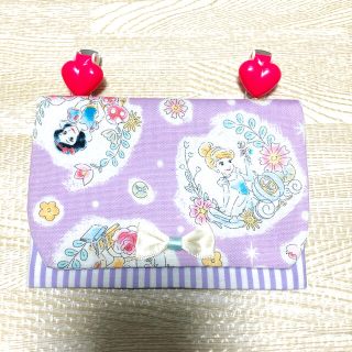 移動ポケット★ハンドメイド(外出用品)