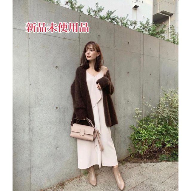 低価安い IENA - 新品タグ付き ラクーンニットの通販 by あこ's shop