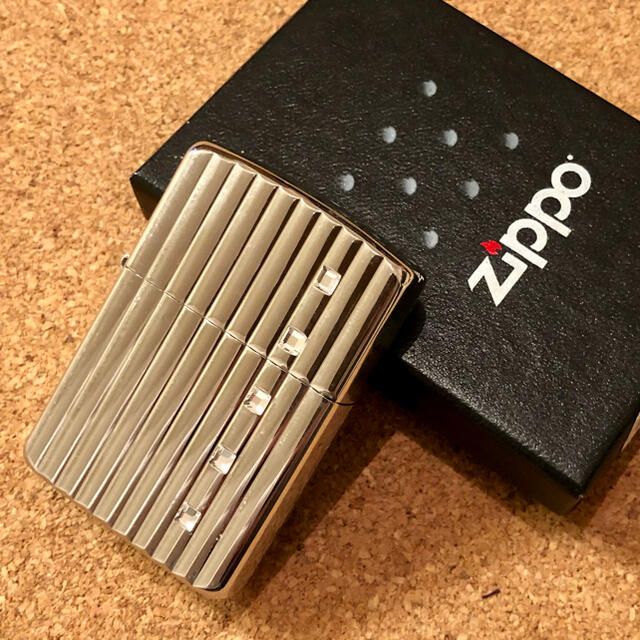 タバコグッズ☆新品☆ZIPPO ジッポ Heavy Wall Armor Case