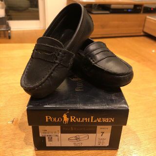 ポロラルフローレン(POLO RALPH LAUREN)のラルフローレン　子供用フォーマルシューズ　13cm(ローファー)