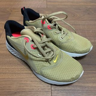 ナイキ(NIKE)のナイキ　ランニングシューズ　(スニーカー)