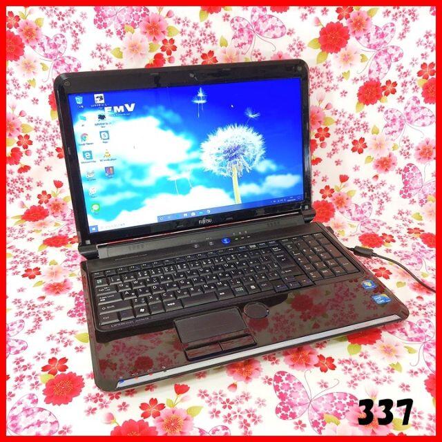 高性能パソコン♪Corei5♪新品SSD♪初心も安心♪Webカメラ♪Win10-