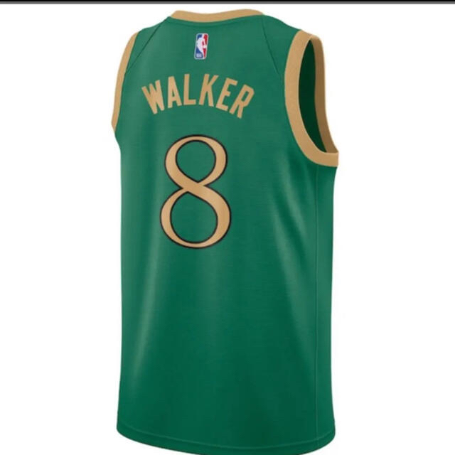 セルティックス　NBA ユニホーム　ケンバ・ウォーカー