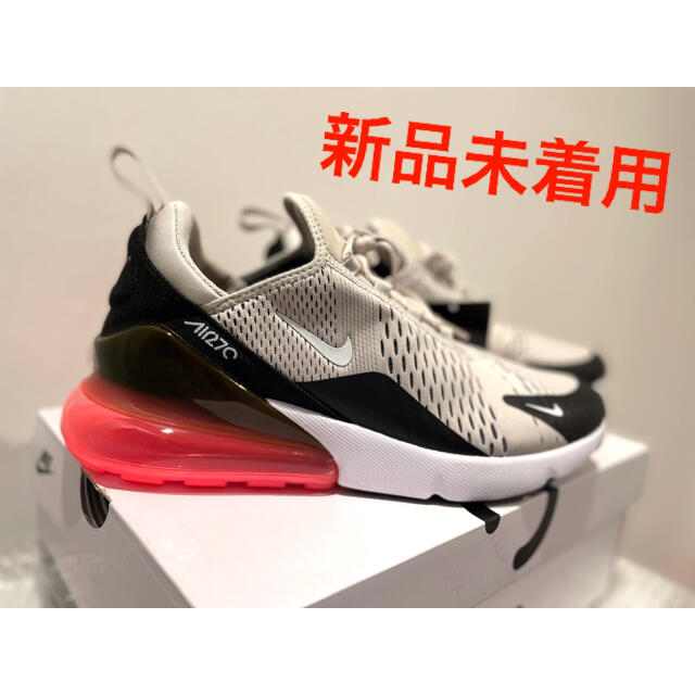 【新品未着用タグ付】NIKE AIR MAX 270 28cm