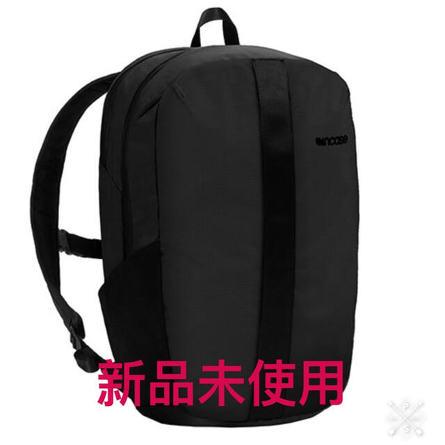 新品　incace Allroute Daypack Black 新品未使用