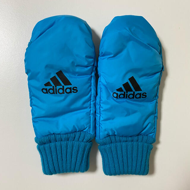 adidas(アディダス)の未使用！adidas スキー スノーボード 手袋 グローブ ミトン レディース スポーツ/アウトドアのスノーボード(ウエア/装備)の商品写真