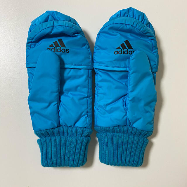 adidas(アディダス)の未使用！adidas スキー スノーボード 手袋 グローブ ミトン レディース スポーツ/アウトドアのスノーボード(ウエア/装備)の商品写真