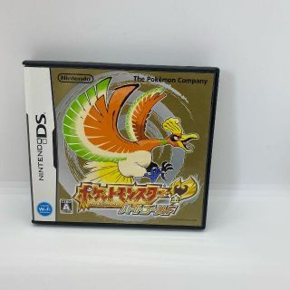 ポケットモンスターハートゴールド(携帯用ゲームソフト)