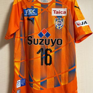 PUMA - 清水エスパルス西澤健太ユニフォームの通販 by k's shop