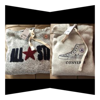 コンバース(CONVERSE)の⭐︎最終値下げ⭐︎ converse  パーカー(パーカー)