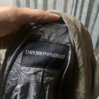 エンポリオアルマーニ(Emporio Armani)のエンポリオアルマーニ　ジャケット(テーラードジャケット)
