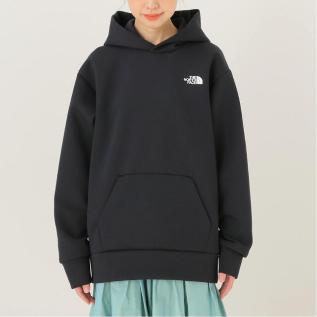 SLOBE IENA(スローブイエナ)のTHE NORTH FACE  SLOBE IENA フードパーカー 完売品 レディースのトップス(パーカー)の商品写真