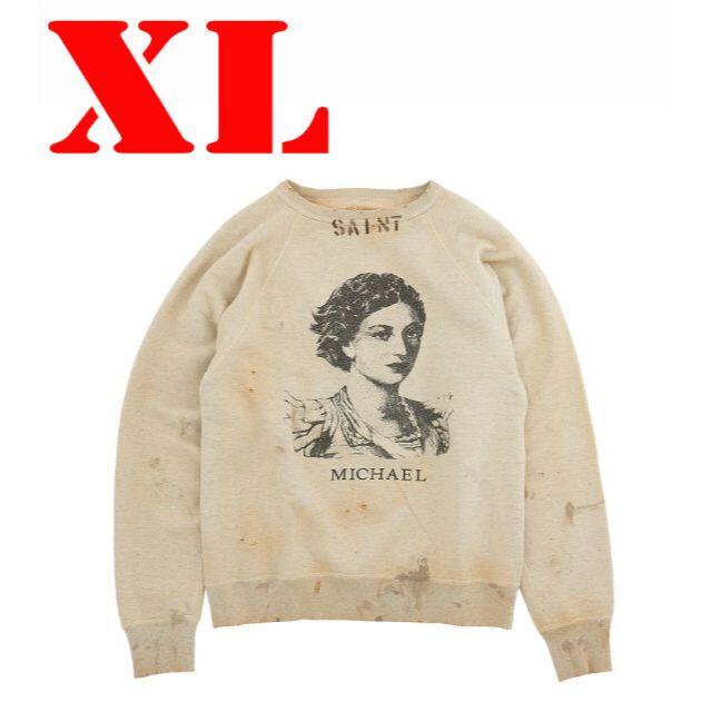 セントマイケル saint michael 女神 スウェット | wellsprings.uk.net
