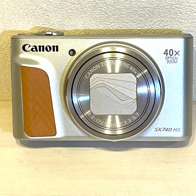 Canon PowerShot  SX740 HS