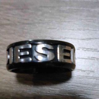 ディーゼル(DIESEL)のDIESEL指輪(リング(指輪))