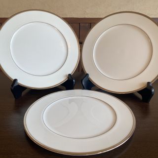 ノリタケ(Noritake)の【残り３点】極美品・希少 ノリタケ シャンパンパールズ　３点(食器)