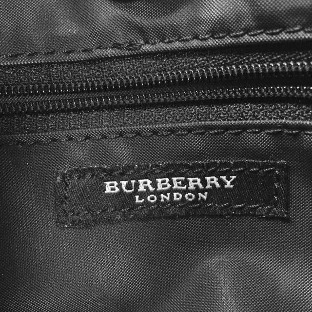 BURBERRY(バーバリー)の値下げ中‼︎Burberry♡レザー×ナイロンバッグ レディースのバッグ(トートバッグ)の商品写真