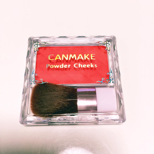 CANMAKE(キャンメイク)のキャンメイク チーク コスメ/美容のベースメイク/化粧品(チーク)の商品写真