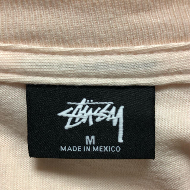 stussy ステューシー ワールドツアー Tシャツ 2