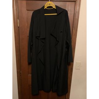 ヨウジヤマモト(Yohji Yamamoto)のyohji yamamoto +Noir Black AsymmetryCoat(その他)