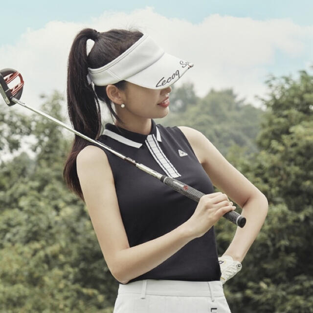 le coq sportif - Le coq golf ルコック ゴルフ 韓国の通販 by A