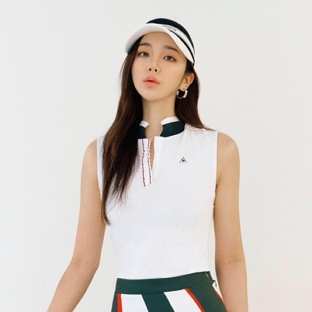 のでご le ゴルフ ルコック 韓国 golf ダウン スカートの coq sportif - Le coq しかねます