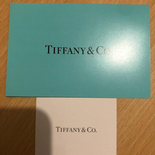 Tiffany & Co.(ティファニー)のティファニー 箱 レディースのバッグ(ショップ袋)の商品写真