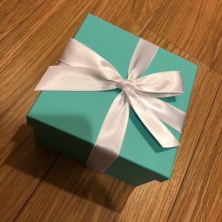 ティファニー(Tiffany & Co.)のティファニー 箱(ショップ袋)