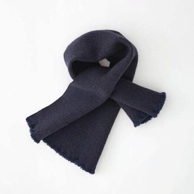 Studio Nicholson マフラー　20aw sofia scarf   メンズのファッション小物(マフラー)の商品写真