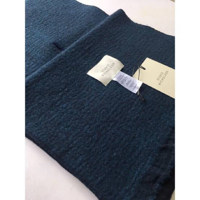 Studio Nicholson マフラー 20aw sofia scarf - マフラー studio nicholson sofia マフラー スカーフ