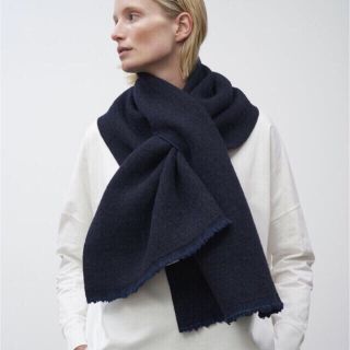 Studio Nicholson マフラー　20aw sofia scarf  (マフラー)