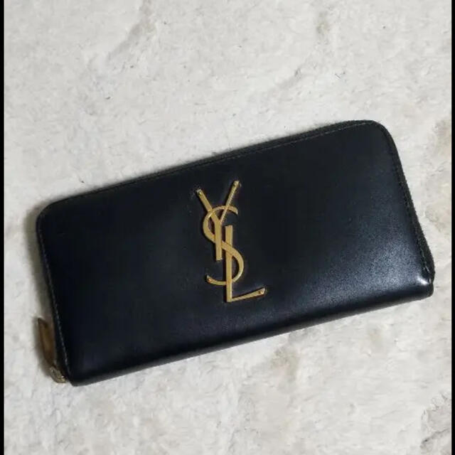 イヴ・サンローラン SAINT LAURENT 財布 オンラインショップ 33150円 ...