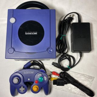 ニンテンドーゲームキューブ   改造品？GC ゲームキューブ