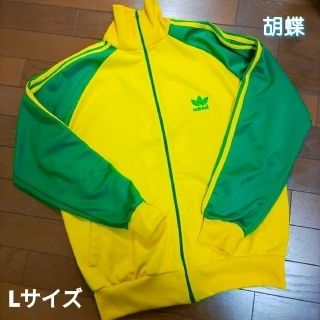 アディダス(adidas)のadidas／アディダス◆ジャージ◆Lサイズ◆トレフォイル／三つ葉(ジャージ)