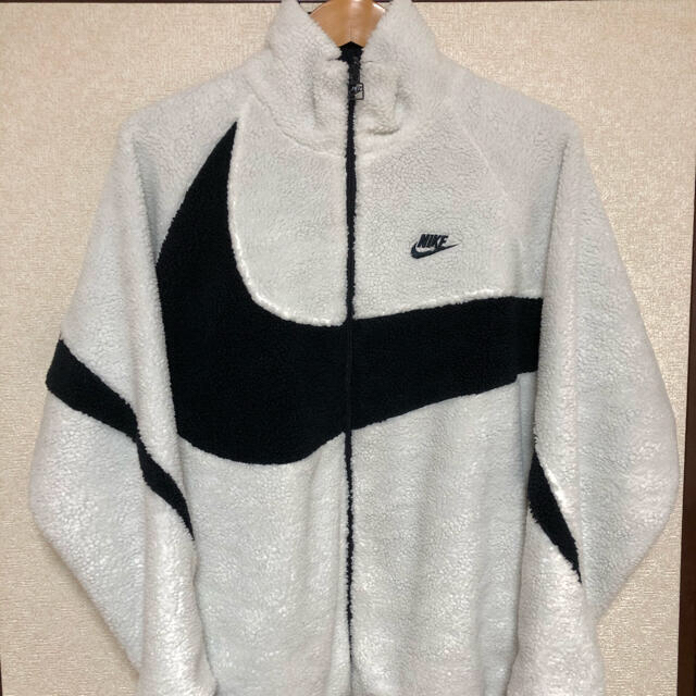 NIKE AS M NSW VW SWSH FULL ZIP JKT 【白、L】