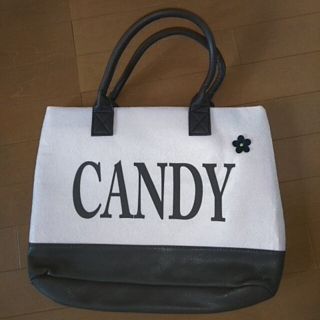 トゥララ(TRALALA)のCANDYトートバッグ(トートバッグ)