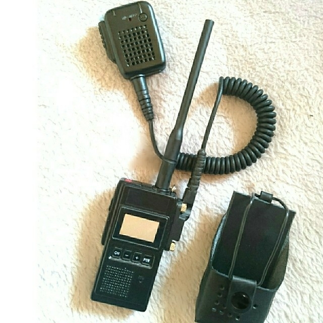 Porte radio Radster