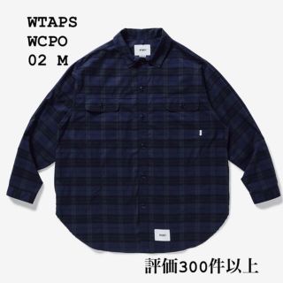 ダブルタップス(W)taps)のWTAPS WCPO RIPSTOP TEXTILE COOLMAX(シャツ)