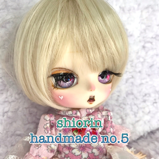 プーリップ ダル☆カスタム no.5の通販 by しおりんdoll shop｜ラクマ