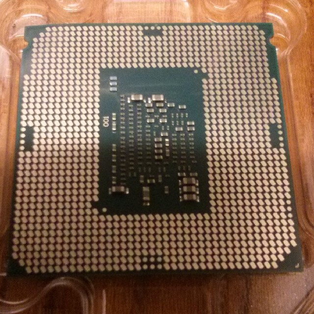 CPU i3 6100 1