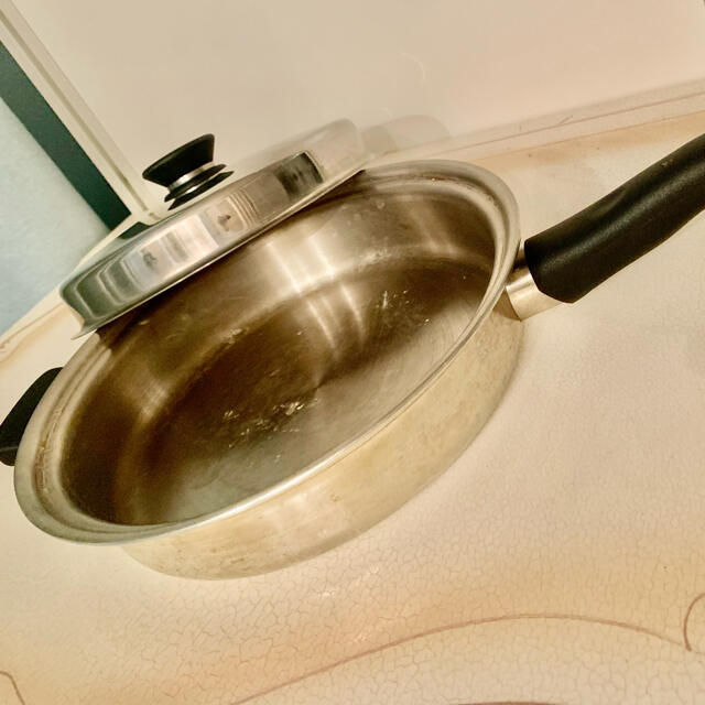 Amway(アムウェイ)のアムウェイ　フライパン インテリア/住まい/日用品のキッチン/食器(鍋/フライパン)の商品写真
