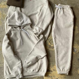 ワンエルディーケーセレクト(1LDK SELECT)のSEE SEE × ka/fuka SWEAT PANTS 値下げ交渉可(スウェット)